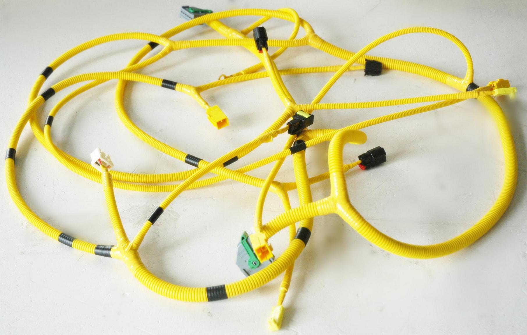 Main Harness for Auto Safety Airbag