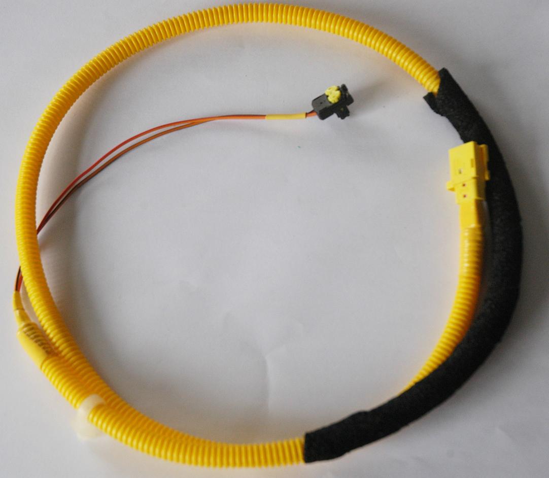 Vice Harness for Auto Safety Airbag